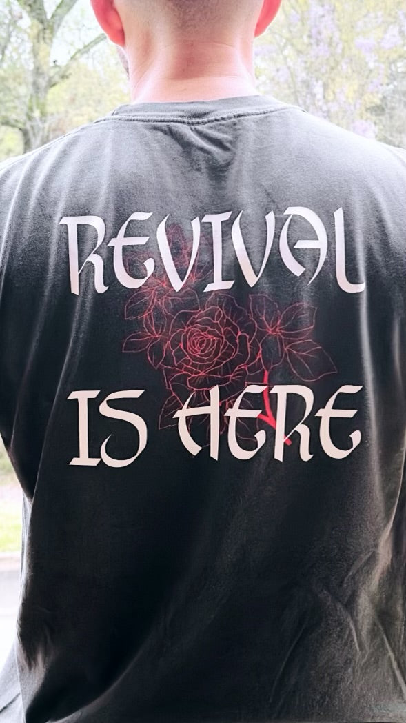 REVIVAL IS HERE - Preorder